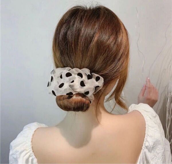 バナナクリップ ヘアアクセサリー ヘアクリップ ヘアピン 髪飾り