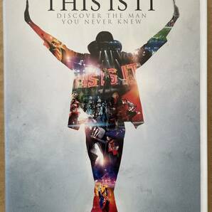 マイケル・ジャクソン THIS IS IT