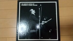 5CD ジョージ・シアリング/コンプリート・キャピトル・ライブ・レコーディング