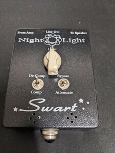 Swart Amplifier Company Night Light Attenuator & Stereo Driveアッテネーター 中古