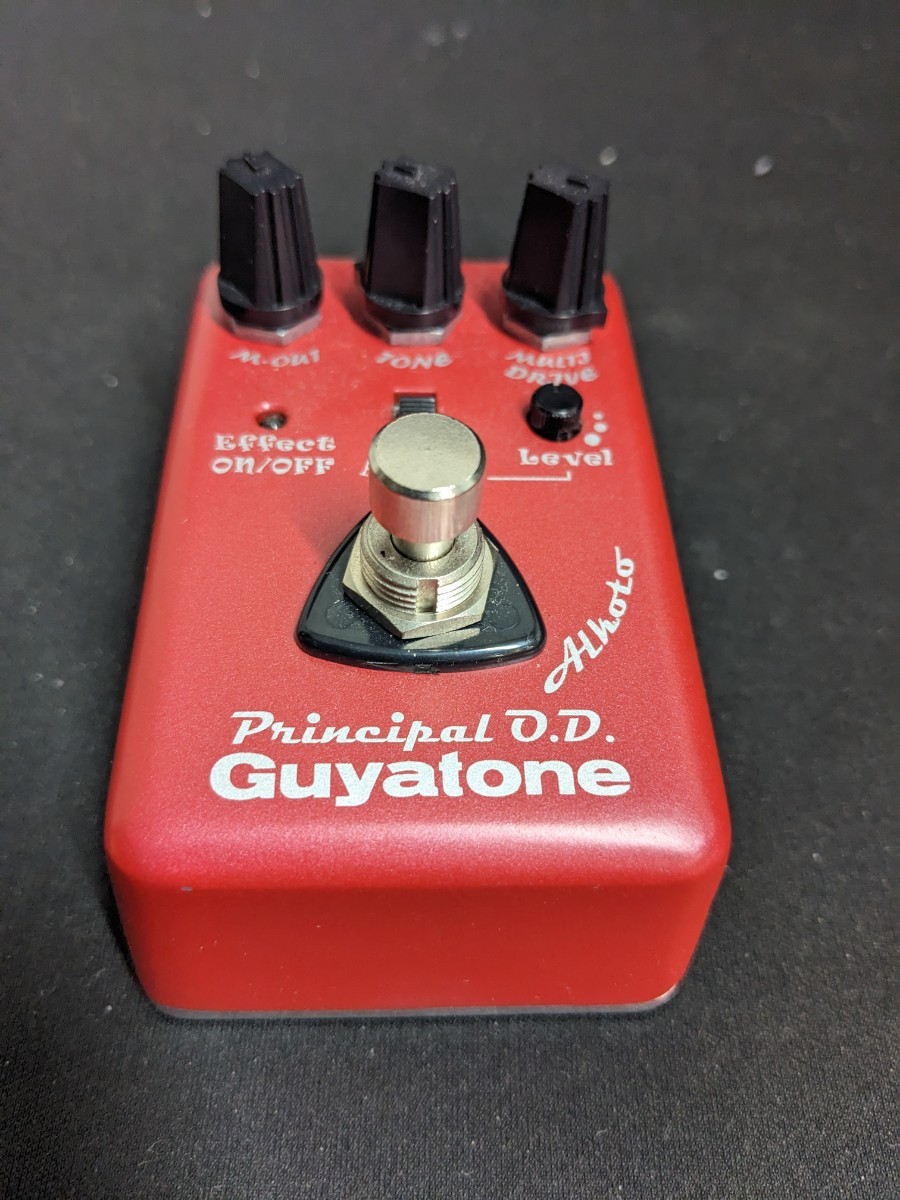 GUYATONE ギターの値段と価格推移は？｜85件の売買データからGUYATONE