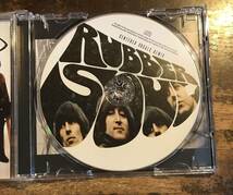 究極センターヴォーカルミックス盤 / The Beatles / Rubber Soul: Centered Vocals Remix / 1CD / 高音質オリジナルセンターヴォーカルミッ_画像6