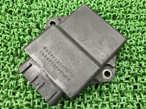 マジェスティ250 イグナイター ヤマハ 純正 中古 バイク 部品 SG03J CDI ノーマル 機能的問題なし 品薄 車検 Genuine