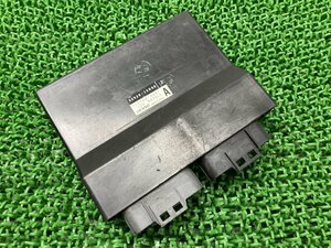 GSX1300Rハヤブサ ECU スズキ 純正 中古 バイク 部品 GW71A ECM エンジンコントロールユニット 修復素材に 機能的問題なし 車検 Genuine