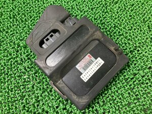 Ninja250 ECU カワサキ 純正 中古 バイク 部品 ECM EX250L ニンジャ コントロールユニット 車検 Genuine