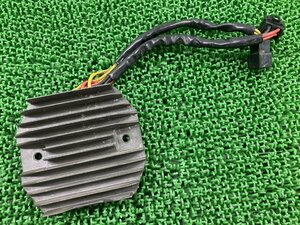  Street Triple regulator Triumph (TRIUMPH) original used bike parts RX41 43 regulator rectifier - Triumph 