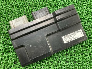 CBR250RR ECU ホンダ 純正 中古 バイク 部品 MC51 機能的問題なし 品薄 希少品 安心ノーマル 車検 Genuine