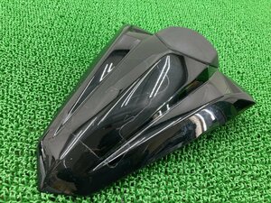 Z250 シングルシートカウル 黒 53065-0064 カワサキ 純正 中古 バイク 部品 ER250C 割れ欠け無し コンディション良好 車検 Genuine