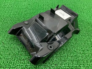 エリミネーター400 インナーリアフェンダー 黒 35023-1162 カワサキ 純正 中古 バイク 部品 ZL400A 修復素材に 品薄 希少品 車検 Genuine