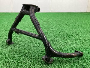 GSX1300R Hayabusa center stand Suzuki original used bike parts ultra rare GW71A 99~07 year koke scratch less bend less vehicle inspection "shaken" Genuine