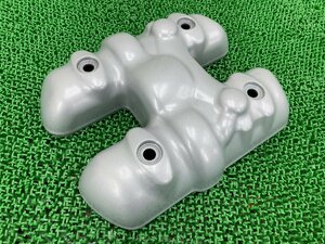  Bonneville T100 cylinder head cover 1261910 Triumph (TRIUMPH) original used Triumph engine cover cam cover no cracking chipping 