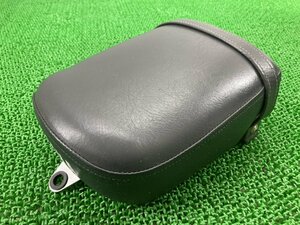 ビラーゴ250 タンデムシート 2UJ 3DM-036*** ヤマハ 純正 中古 バイク 部品 3DM 破れ無し 品薄 希少品 ピリオンシート 車検 Genuine