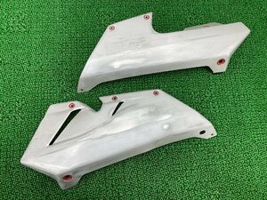 F3-675 アンダーカウル ZCGF310AADV002*** MVアグスタ 純正 中古 バイク 部品 ペイント素材に 割れ欠け無し 品薄 希少品 車検 Genuine