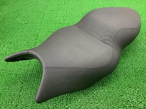 K1200S seat 35.9285 F01 7675396 BMW original used 35.9285F017675396 normal base custom seat high seat condition excellent 