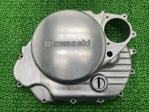 KZ250 エンジンカバー カワサキ 純正 中古 バイク 部品 CSR D1 D2 Z250LTD 激レア 美品 車検 Genuine