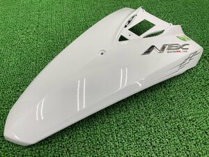 GSR125NEX フロントカバー 白 48111-09H00 スズキ 純正 新品 未使用 UT125 フロントレッグシールド 割れ欠け無し そのまま使える