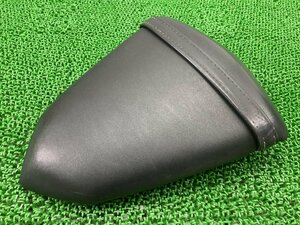 NINJA250 タンデムシート 53066-0393 カワサキ 純正 中古 バイク 部品 EX250L リアシート シートバンド 破れ無し 品薄 車検 Genuine