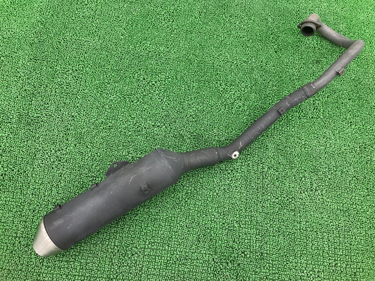 2023年最新】ヤフオク! -dr-z400 マフラーの中古品・新品・未使用品一覧