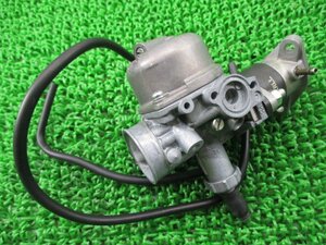 エイプ100 キャブレター 5QC ホンダ 純正 中古 バイク 部品 HC07 コンディション良好 割れ欠け無し 車検 Genuine