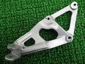 ZXR750 タンデムステップホルダー 左 35011-1479 カワサキ 純正 中古 バイク 部品 ZX750H 実動車外し 車検 Genuine