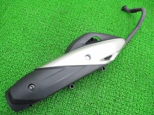 PCX125 マフラー K96 K1 ホンダ 純正 中古 バイク 部品 コケキズ無し 品薄 希少品 JF81 車検 Genuine