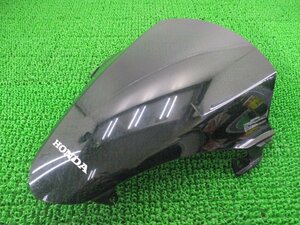 PCX125 PCX150 スクリーン ホンダ 純正 中古 バイク 部品 コンディション良好 割れ欠け無し JF81 KF30 車検 Genuine