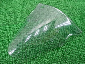 NINJA400 スクリーン 39154-0307 カワサキ 純正 中古 バイク 部品 EX400E コンディション良好 割れ欠け無し 車検 Genuine