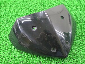 Z1000 スクリーン 14092-1134 カワサキ 純正 中古 バイク 部品 ZR1000F 割れ欠け無し そのまま使える メーターバイザー 車検 Genuine