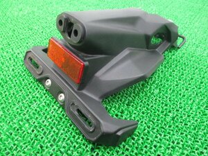 NINJA250 リアフェンダー 35019-0642 カワサキ 純正 中古 バイク 部品 割れ欠け無し コケキズ無し 修復素材に ニンジャ 車検 Genuine