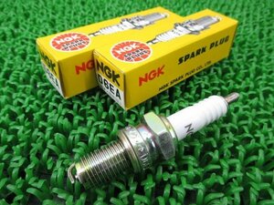 NGK スパークプラグ D6EA 在庫有 即納 日本特殊陶業 新品 シルクロードL250S ホーク