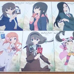 selector WIXOSS DVD セット