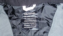 Daiwa／ダイワ DW-3302 レインマックス(R)ハイブリット ウィンター スーツ／Lサイズ／防寒着／_画像5