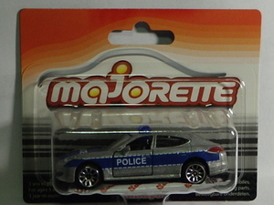  MajoRette Porsche Panamera ( patrol car )