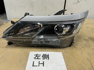 ニッサン 日産 セレナ GC27 左ヘッドライト ヘッドランプ LED 26075-5TF5A 100-23721