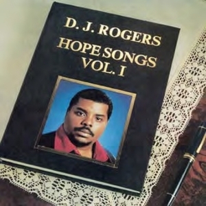 ◆D.J. Rogers/Hope Songs Vol.1★DJロジャース◆