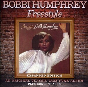 ◆Bobbi Humphrey/FREESTYLE (EXPANDED EDITION)★ボビー・ハンフリー/フリースタイル◆