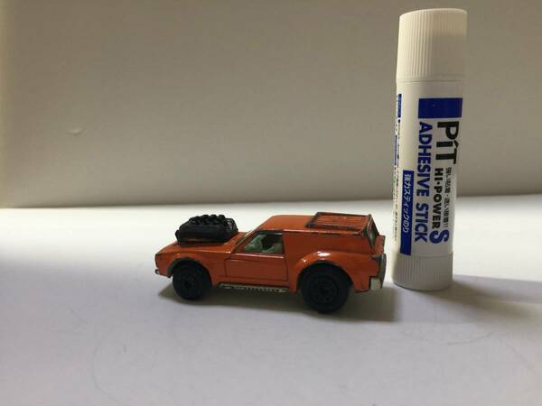 Matchbox　マッチボックス ミニカー　スーパーファスト Vantastic　イギリス製