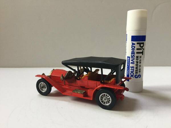 Matchbox　マッチボックス ミニカー　1912 SIMPLEX　イギリス製