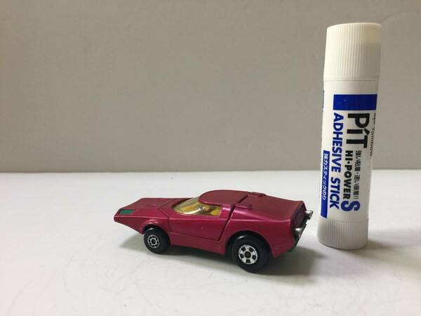 Matchbox　マッチボックス ミニカー　ROLA-MATICS CLIPPER　イギリス製