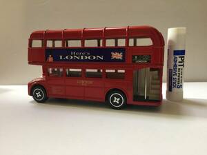 MONEY BOX LONDON BUS　ロンドンバス　貯金箱