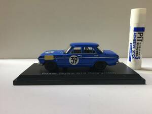 国産名車コレクション 1/43 プリンス スカイライン GTB レーシング 1964