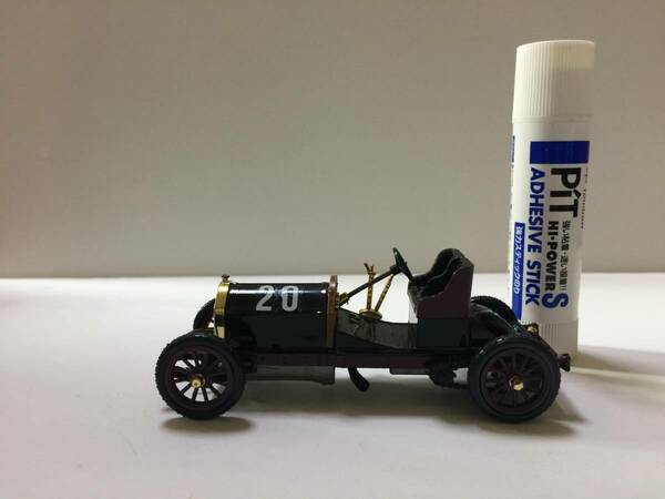 ブルム　フィアット クラシックカー　 1/43 ORO SERIES FIAT COPPA FLORIO 75 HP 1904年 イタリア製