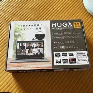 MUGA ストイックPC3 パソコン 最終お値下げ！