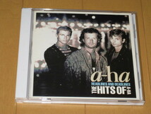 ベスト ヘッドラインズ＆デッドラインズ～ザ・ヒッツ・オブ・a~ha BEST HEADLINES＆DEADLINES THE HITS OF a-ha WPCP-4610 国内盤_画像1