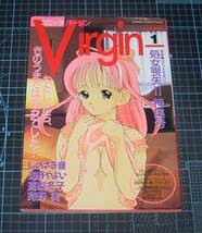 ＥＢＡ！即決。初体験コミックマガジン　コミックバージンVirgin　Vol.１　サンワコミックス　三和出版_画像1