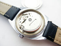 cx12◆◆MEISTER ANKER GUB GLASHUTTE SPEZICHRON 自動巻き Cal.11-27 レア 貴重 ヴィンテージ_画像4