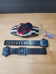 ★仮面ライダーウィザード★DX白い魔法使いドライバー/DXチェンジ ウィザードリング/DXエクスプロージョン ウィザードリング★管2307★