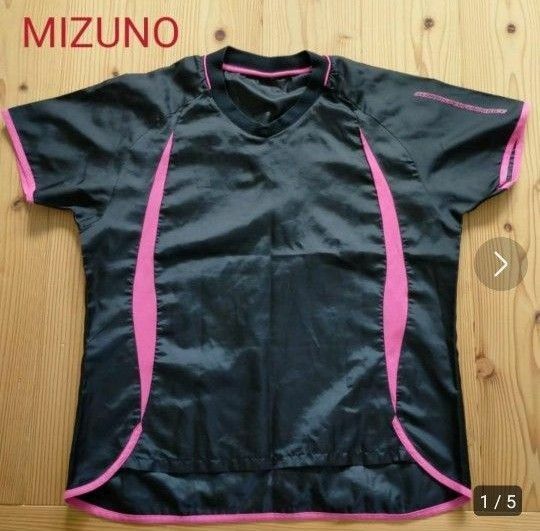 MIZUNO　ウインドブレーカー 