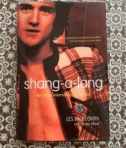 レスリー・マッコーエン　Shang-a-lang 自叙伝　本