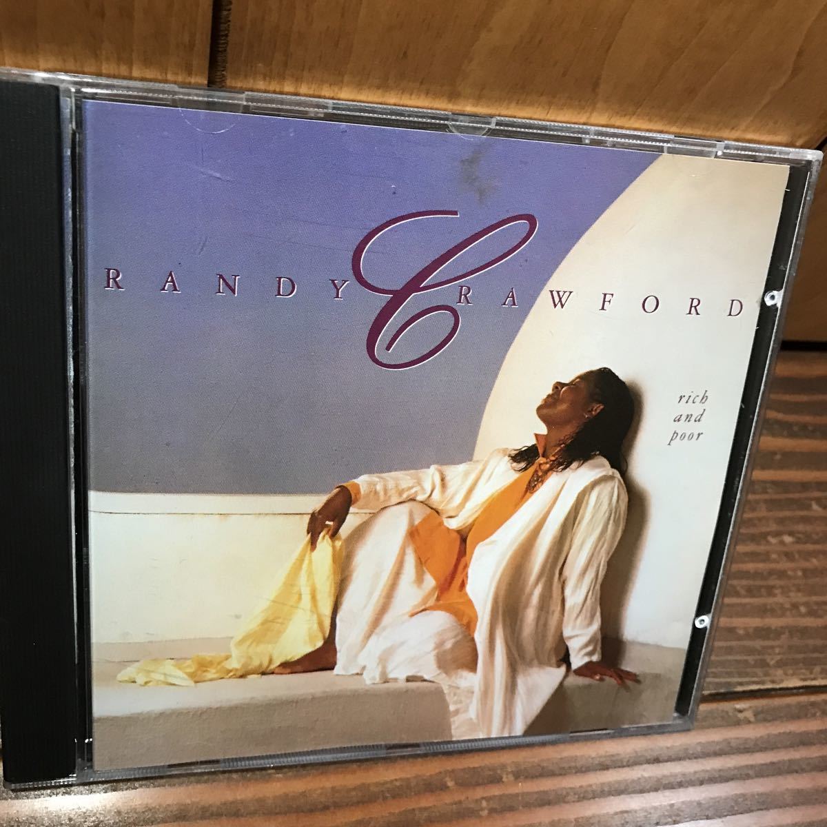 2023年最新】ヤフオク! -randy crawford(CD)の中古品・新品・未使用品一覧